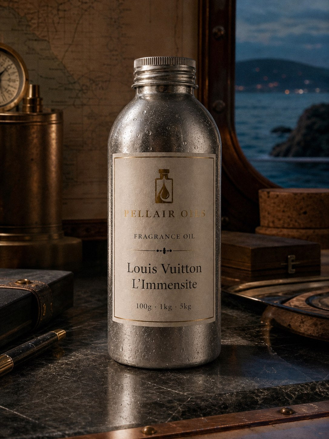 Louis Vuitton - L'immensite