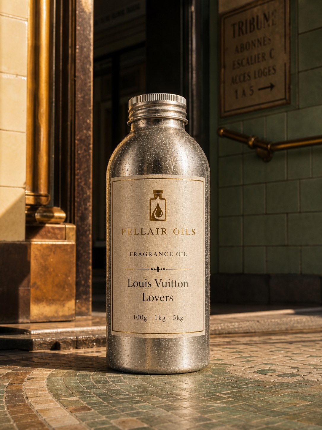 Louis Vuitton - Lovers