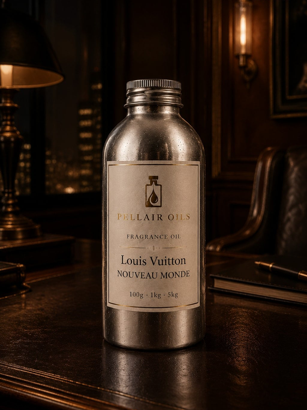 Louis Vuitton - NOUVEAU MONDE