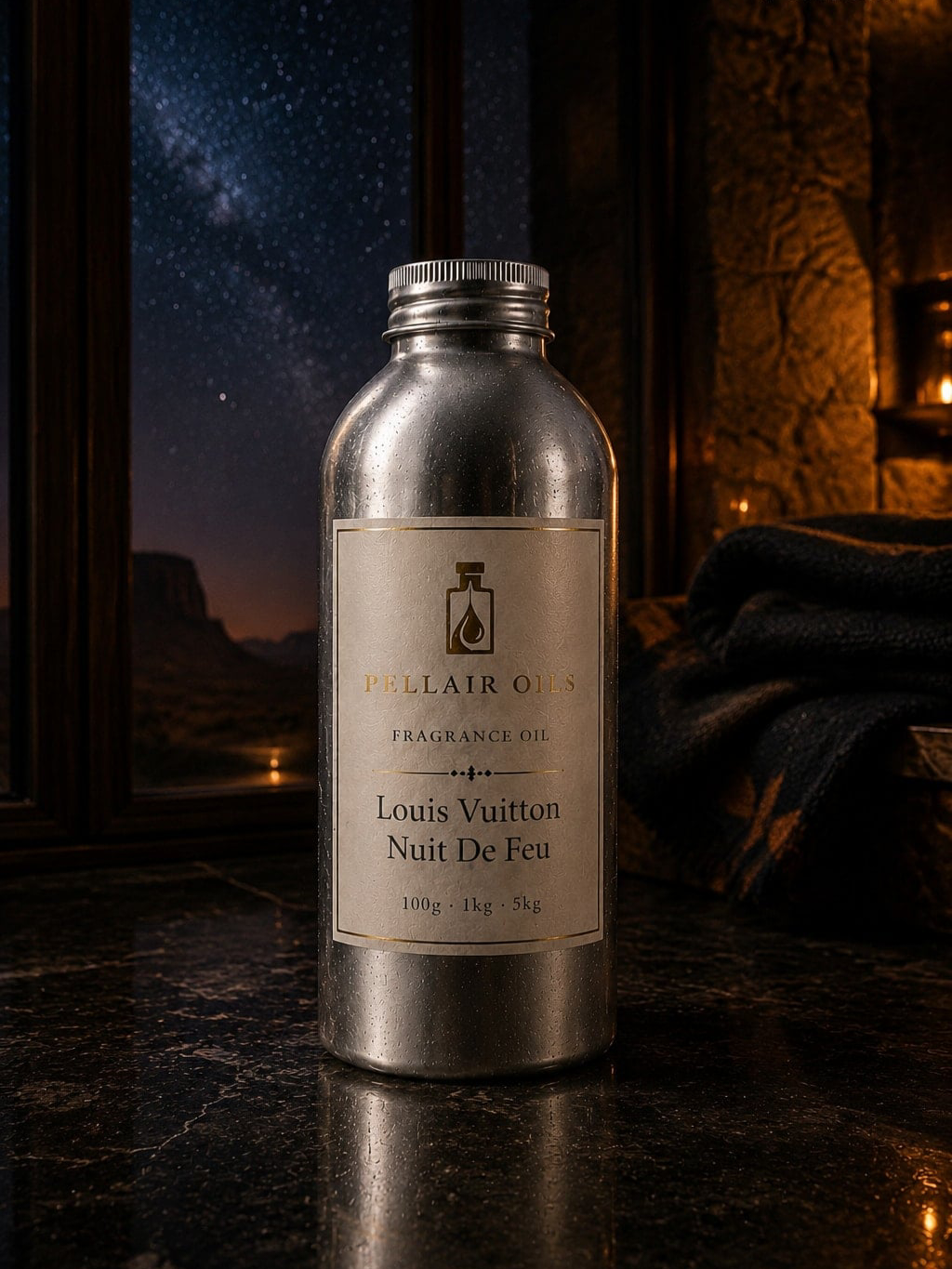 Louis Vuitton - Nuit De Feu