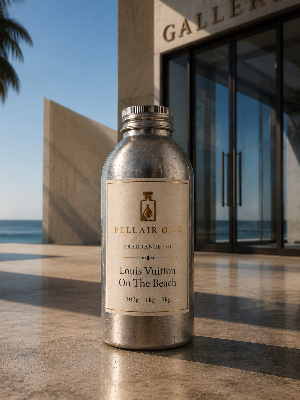 Louis Vuitton - On The Beach