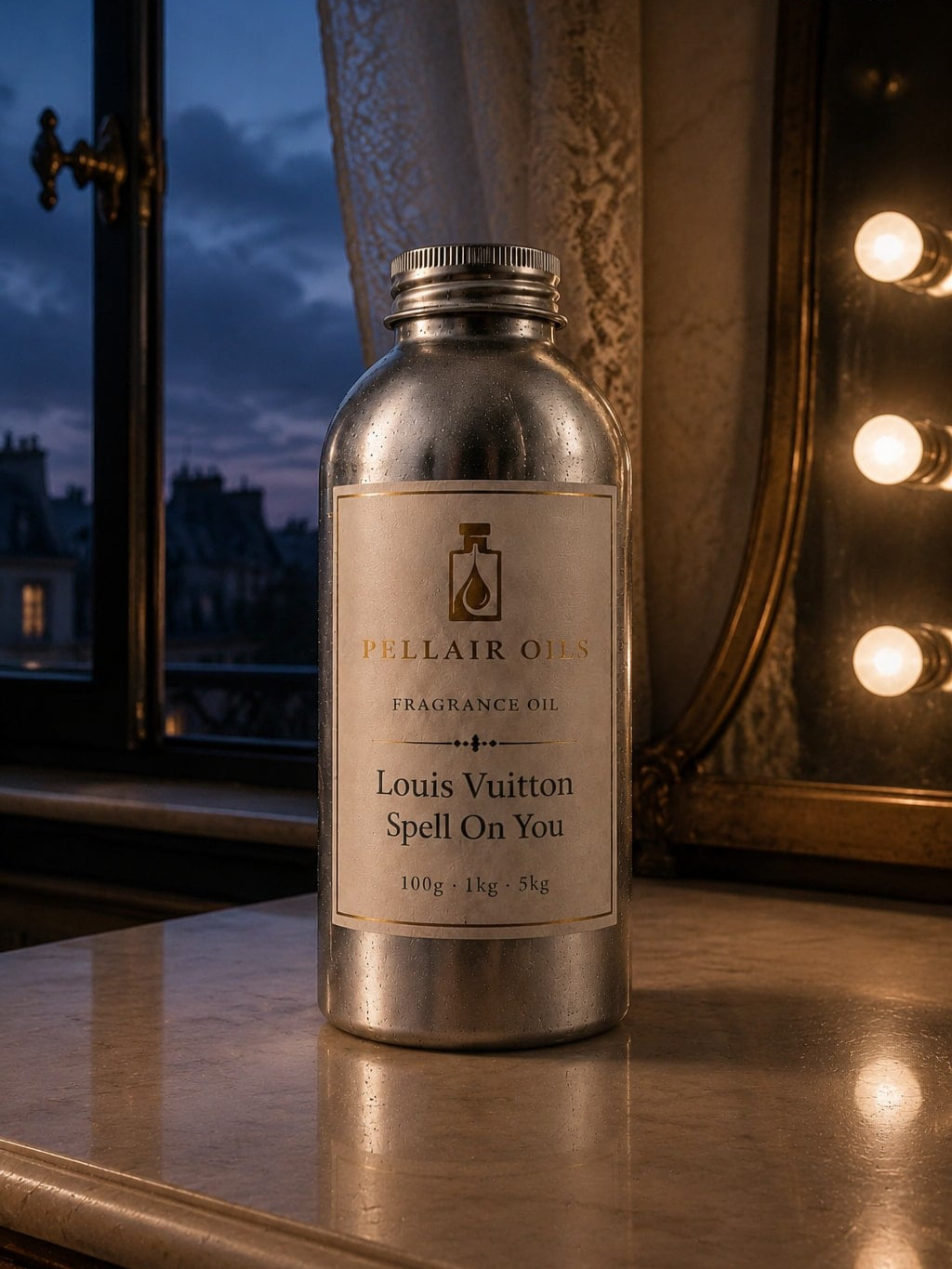 Louis Vuitton - Spell On You