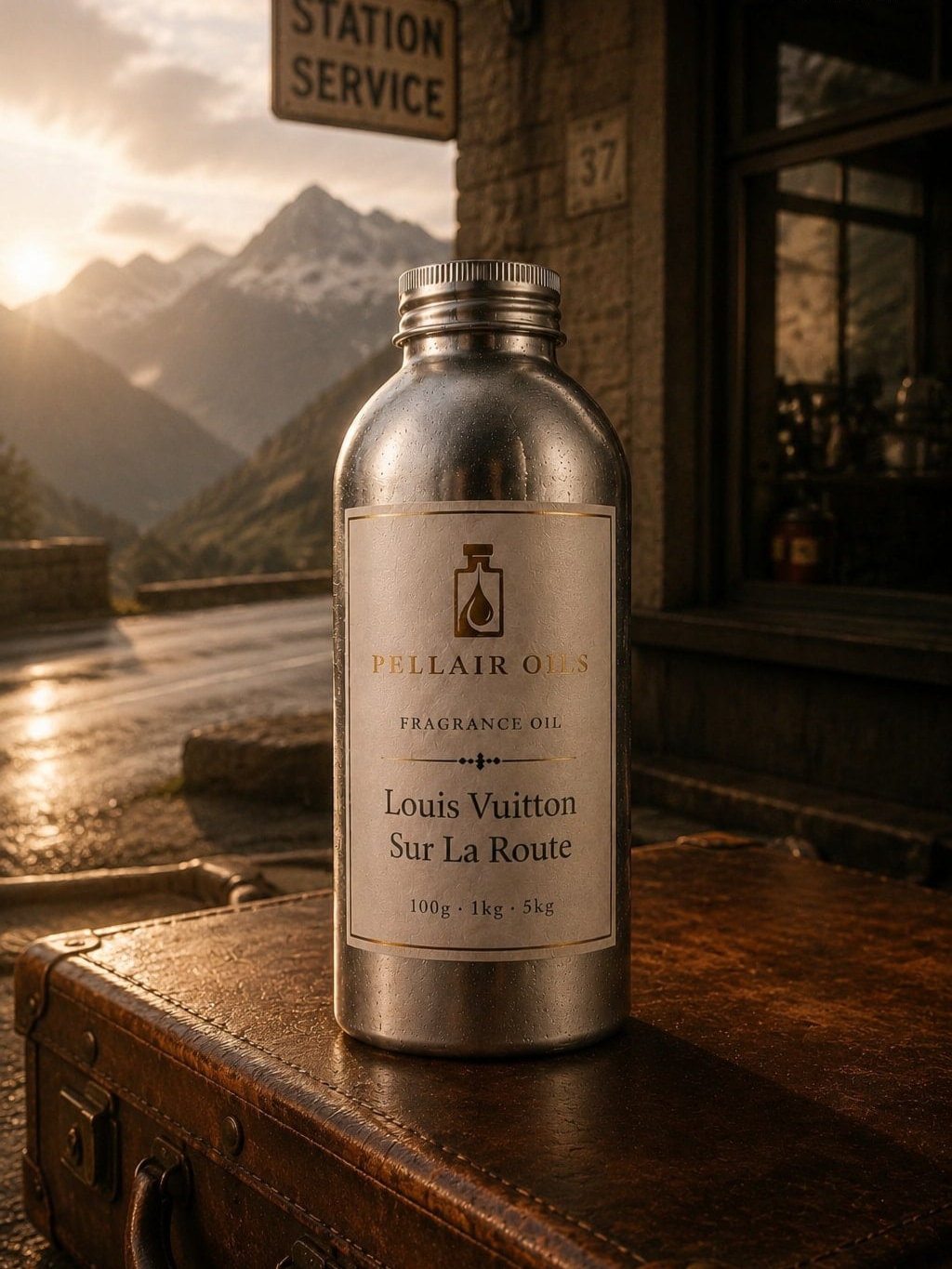 Louis Vuitton - Sur La Route