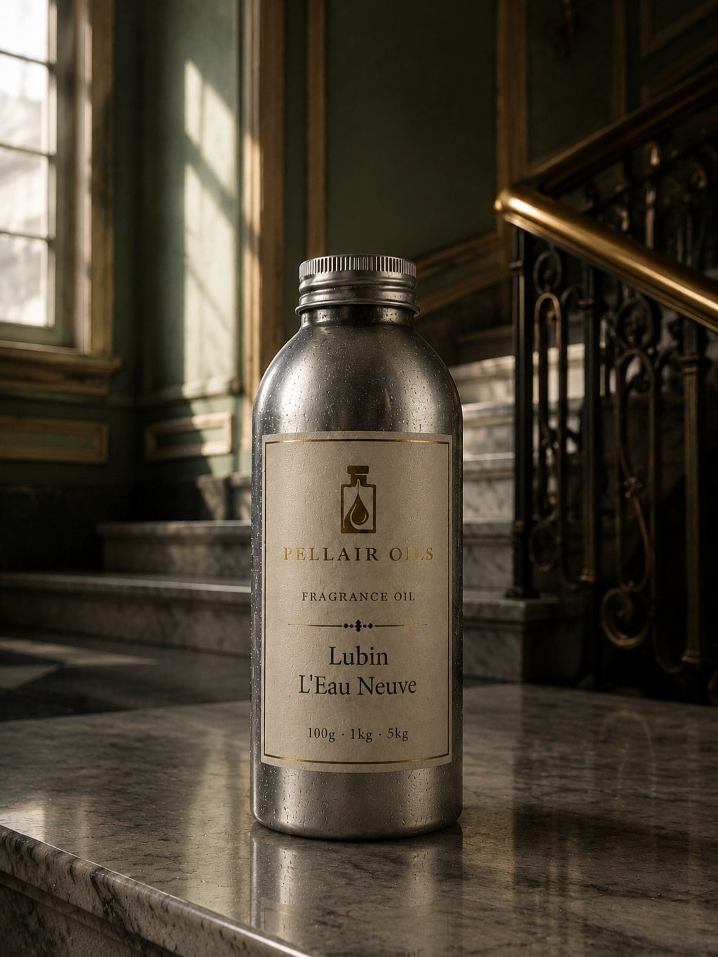 Lubin - L'Eau Neuve