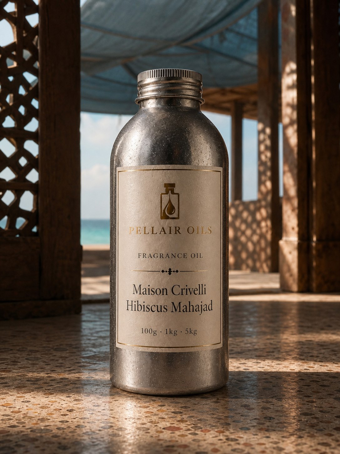 Maison Crivelli - Hibiscus Mahajad