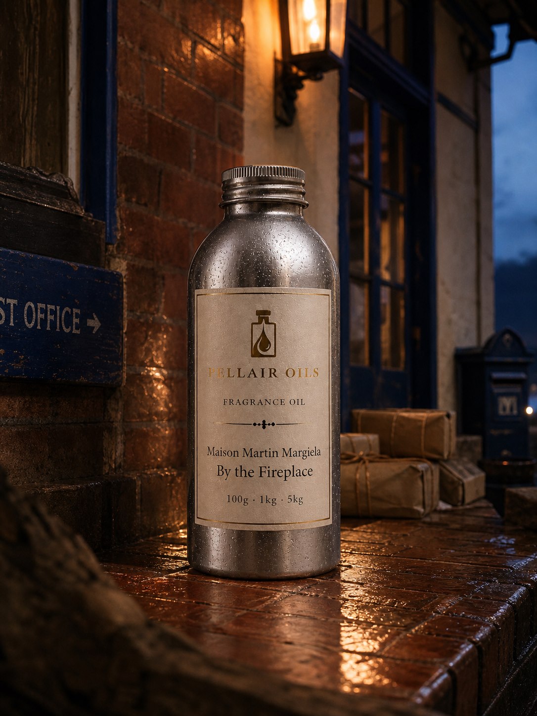 Maison Martin Margiela - By the Fireplace