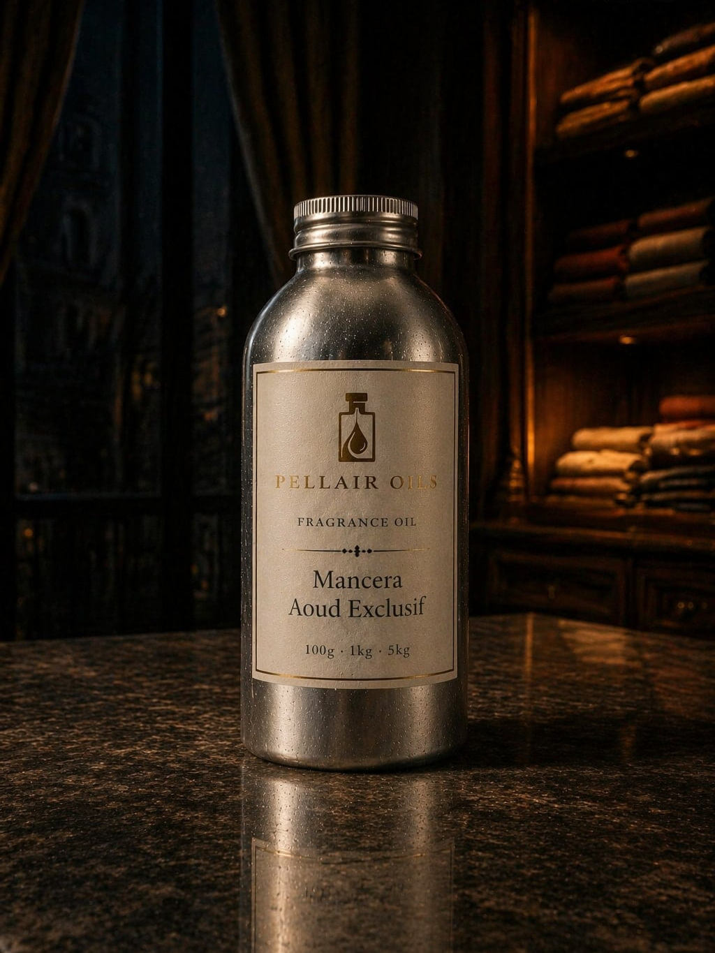 Mancera - Aoud Exclusif