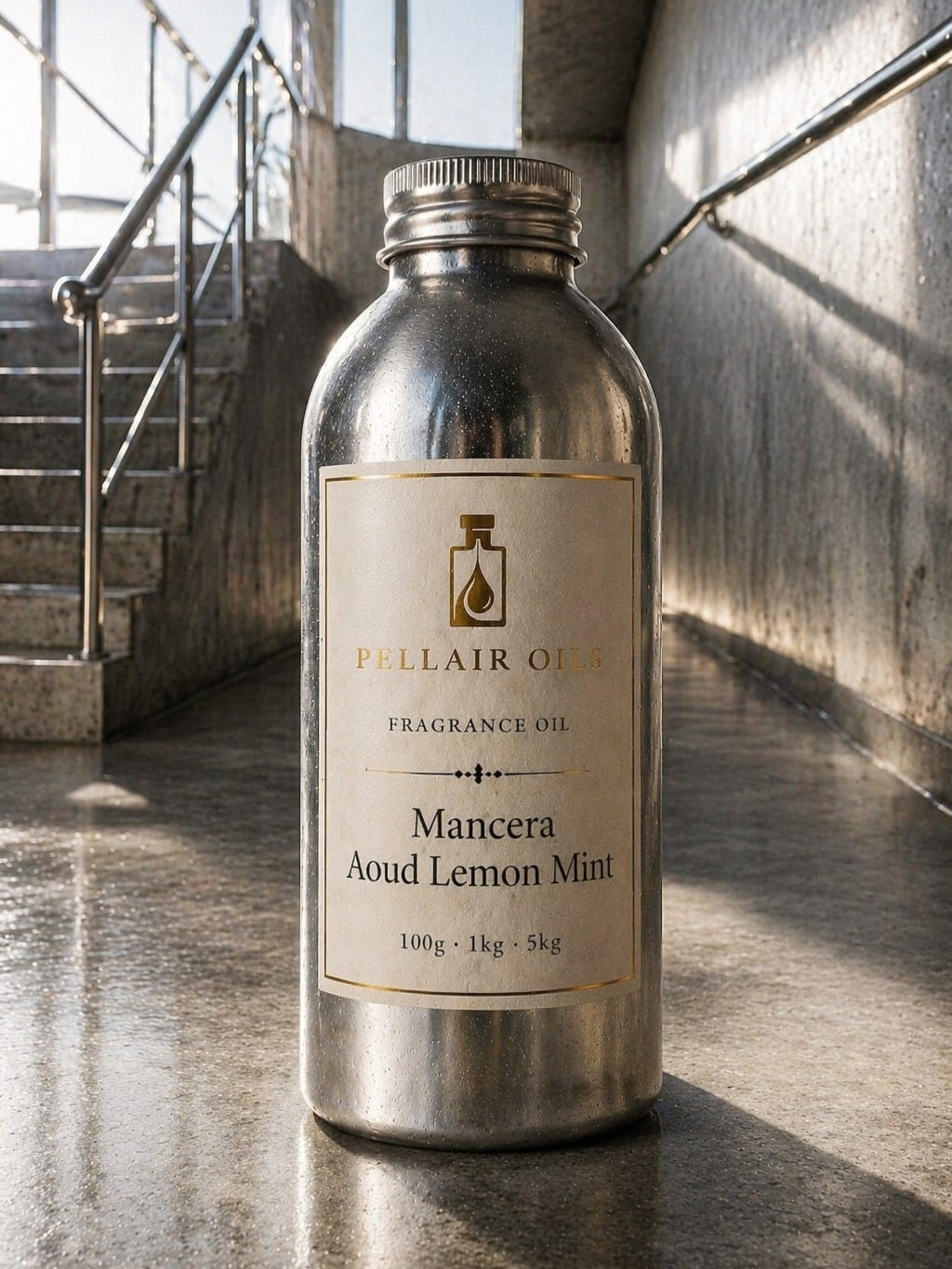 Mancera - Aoud Lemon Mint