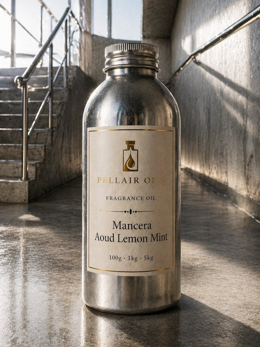 Mancera - Aoud Lemon Mint