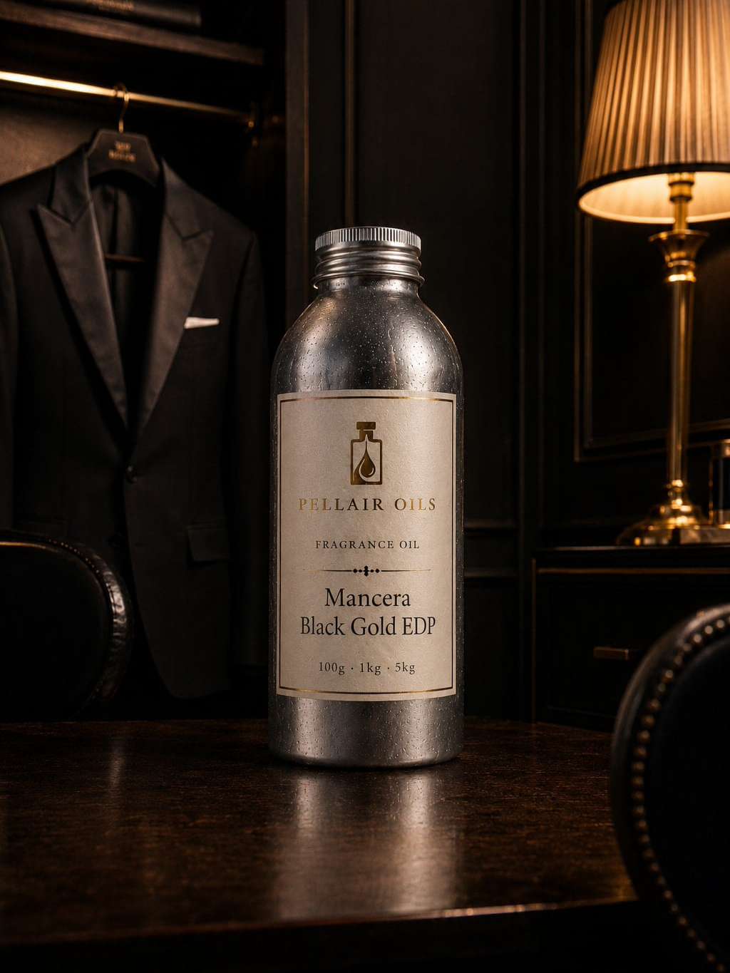Mancera - Black Gold EDP