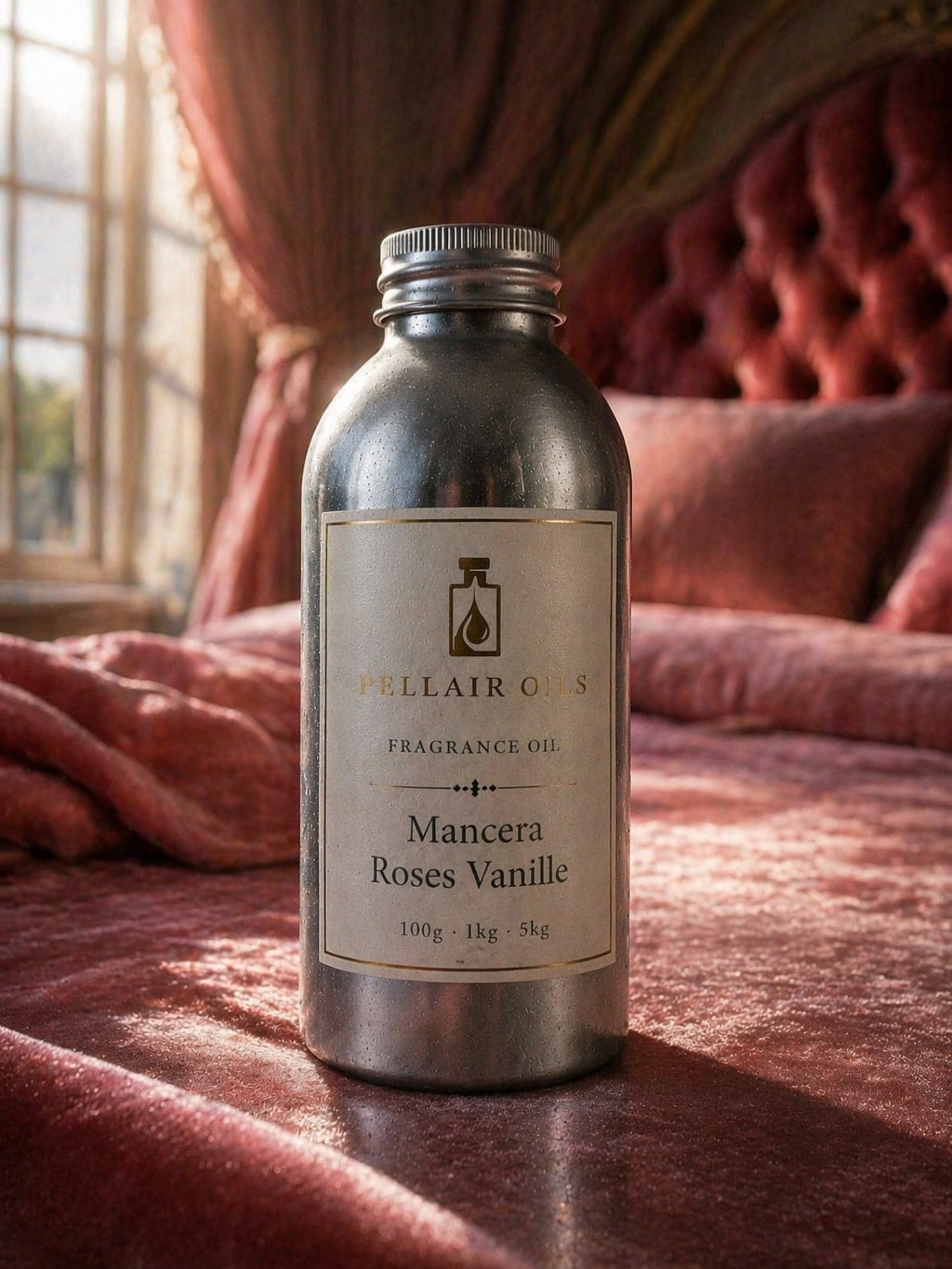 Mancera - Roses Vanille