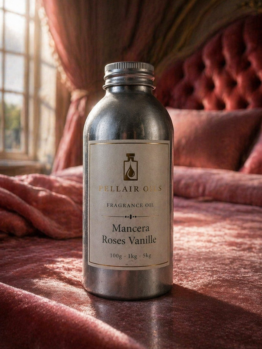 Mancera - Roses Vanille
