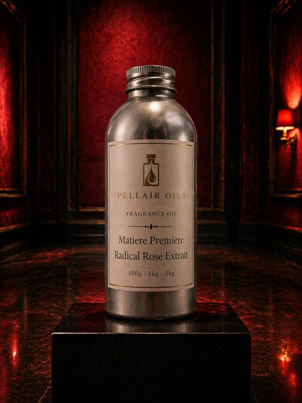 Matiere Premiere - Radical Rose Extrait