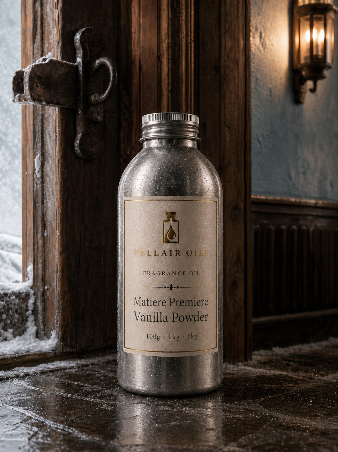 Matiere Premiere - Vanilla Powder