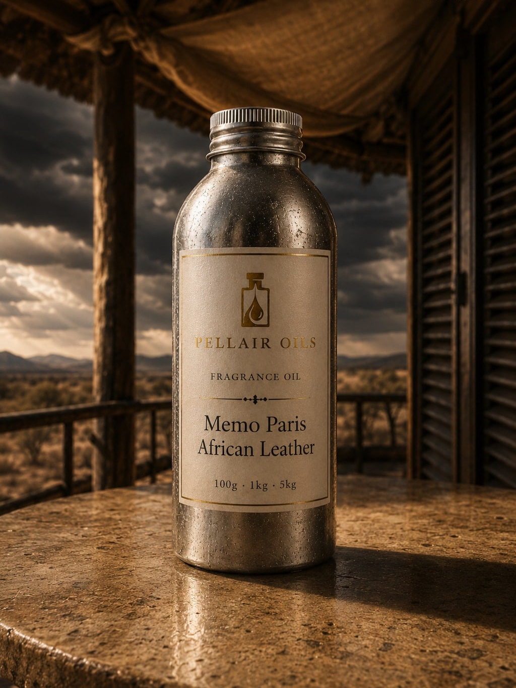 Memo Paris - African Leather