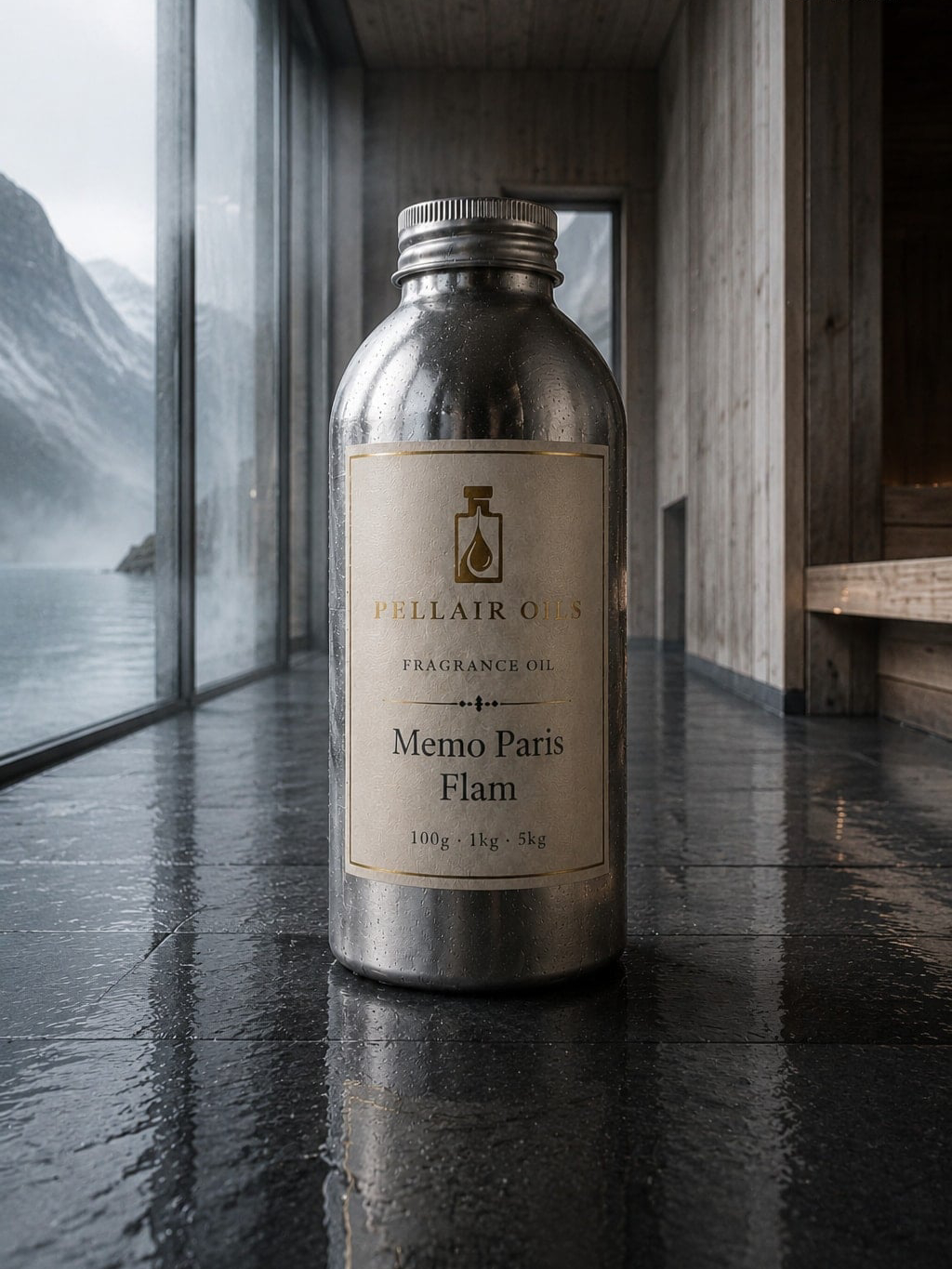 Memo Paris - Flam