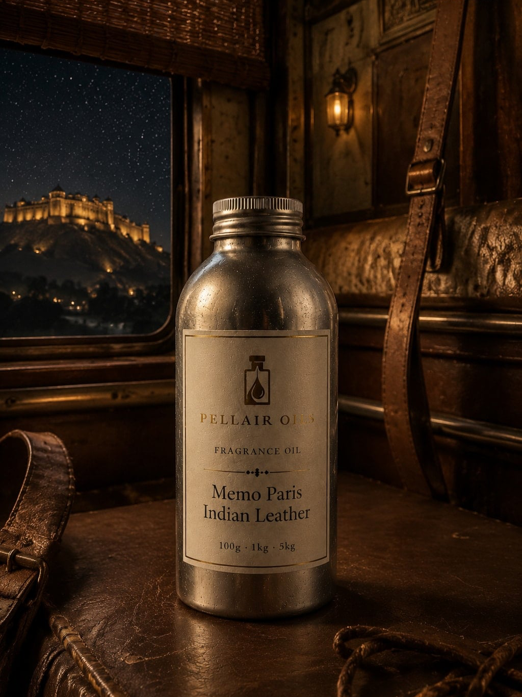 Memo Paris - Indian Leather