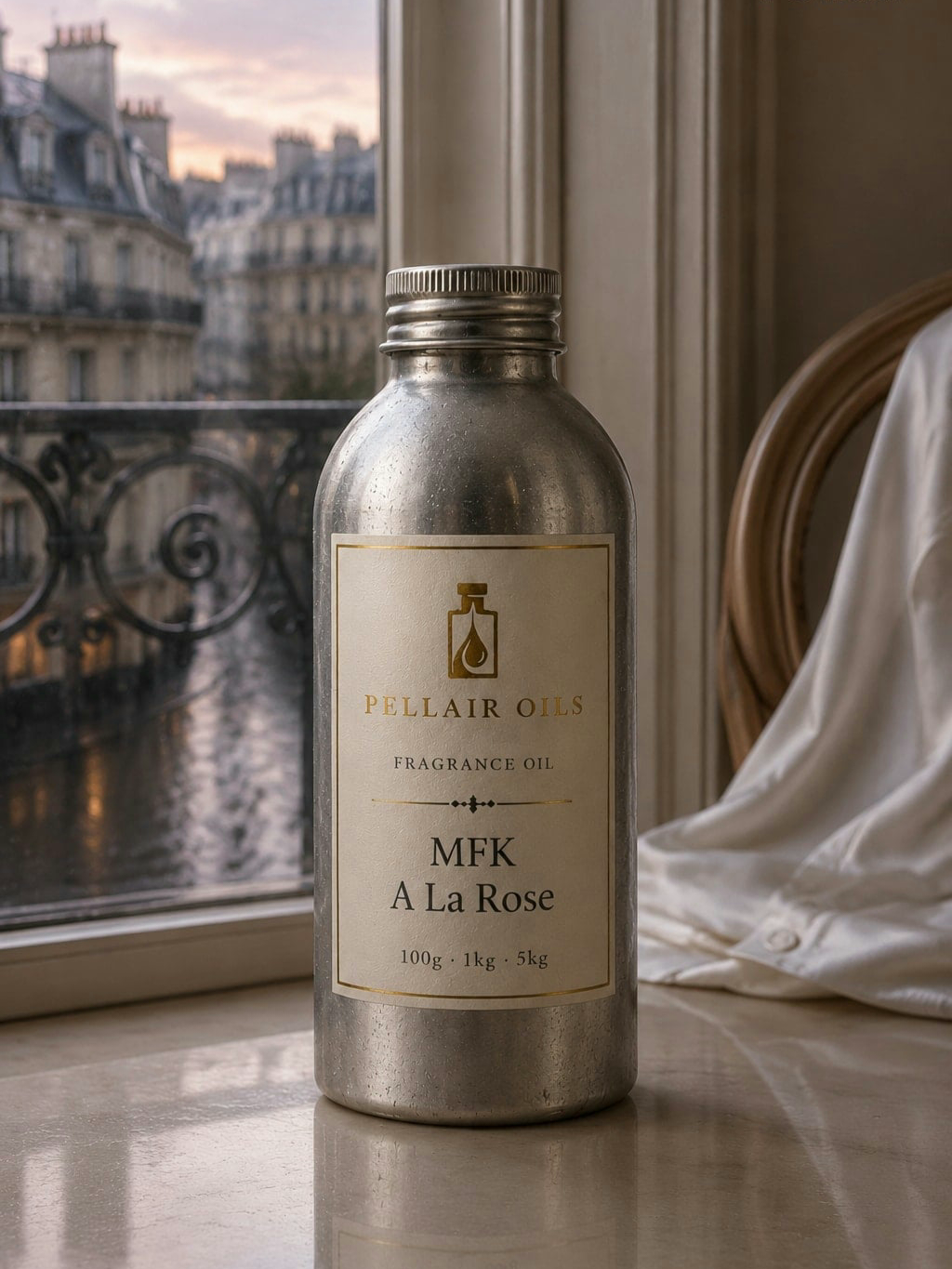 MFK - A La Rose