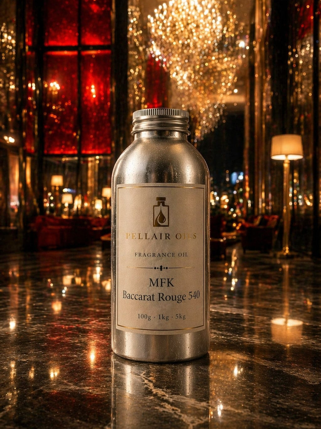 MFK - Baccarat Rouge 540