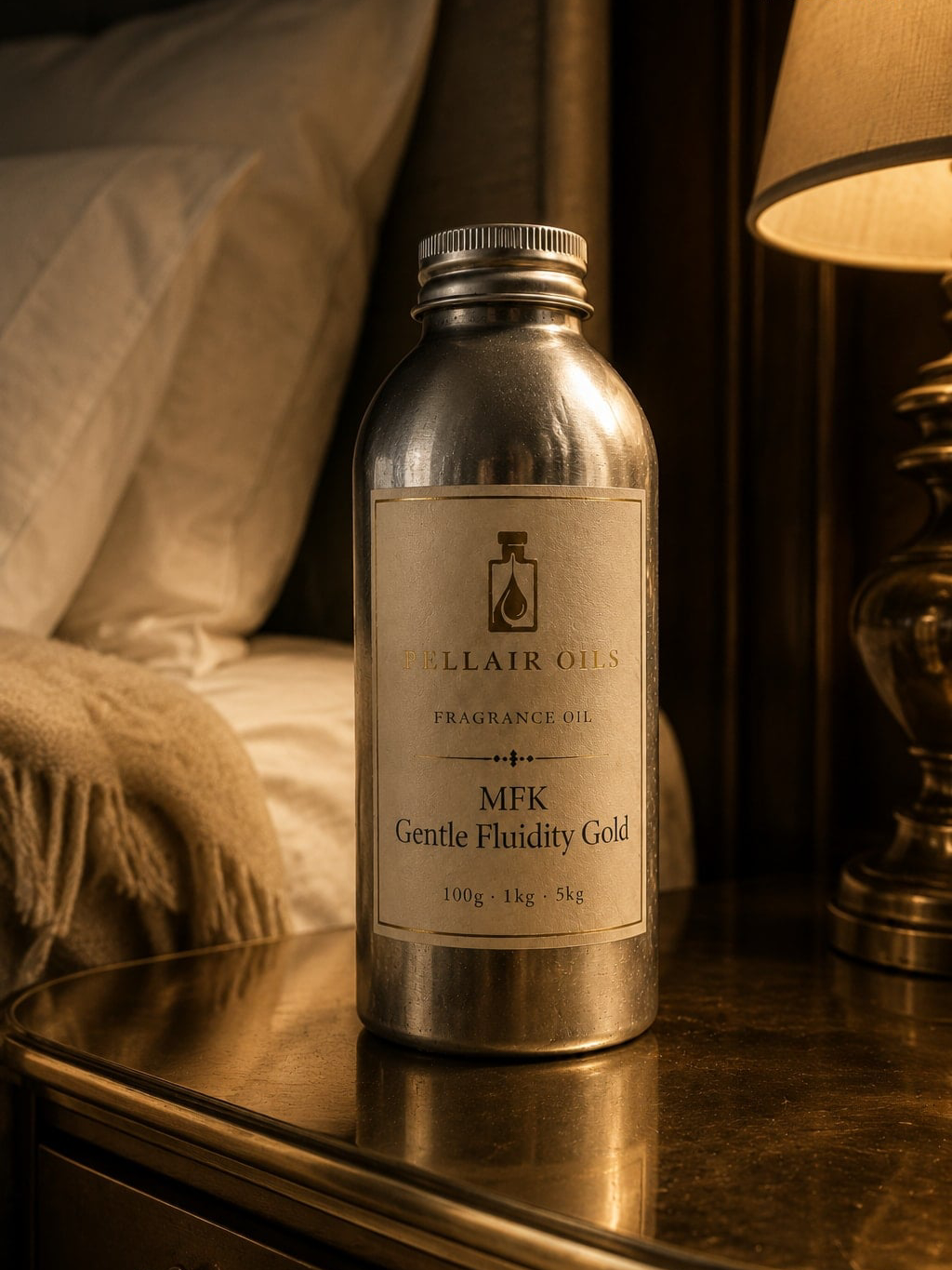 MFK - Gentle Fluidity Gold