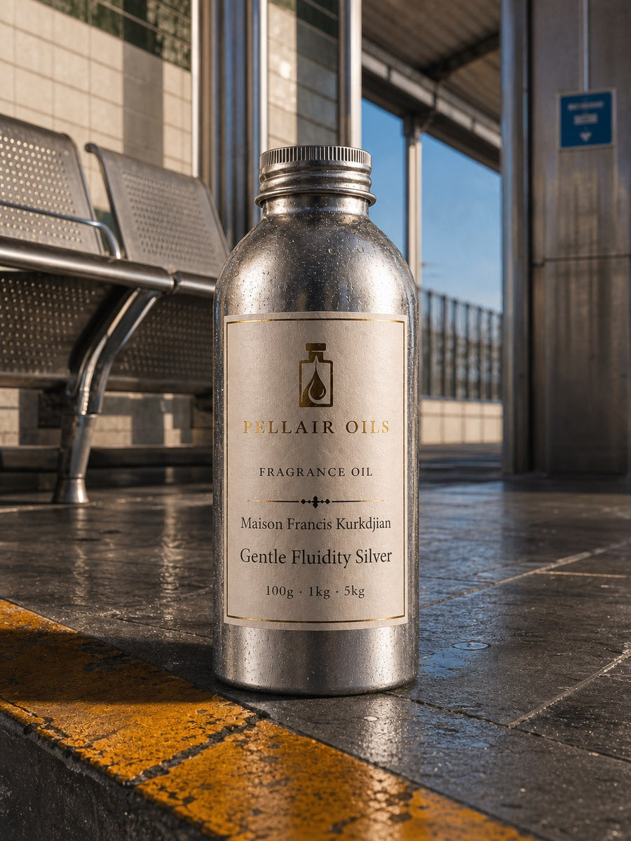 MFK - Gentle Fluidity Silver