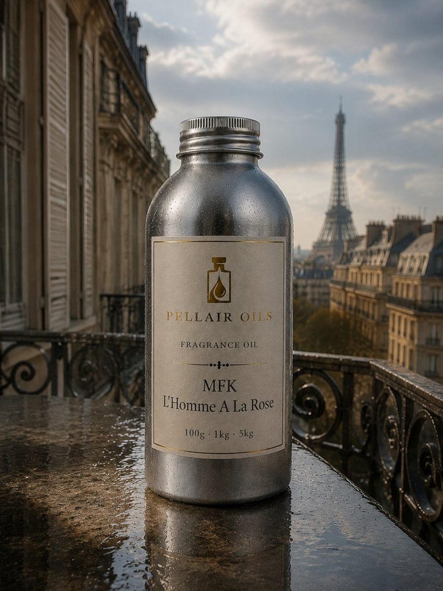 MFK - L'Homme A La Rose