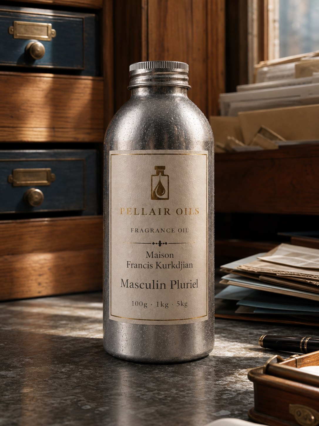 MFK - Masculin Pluriel