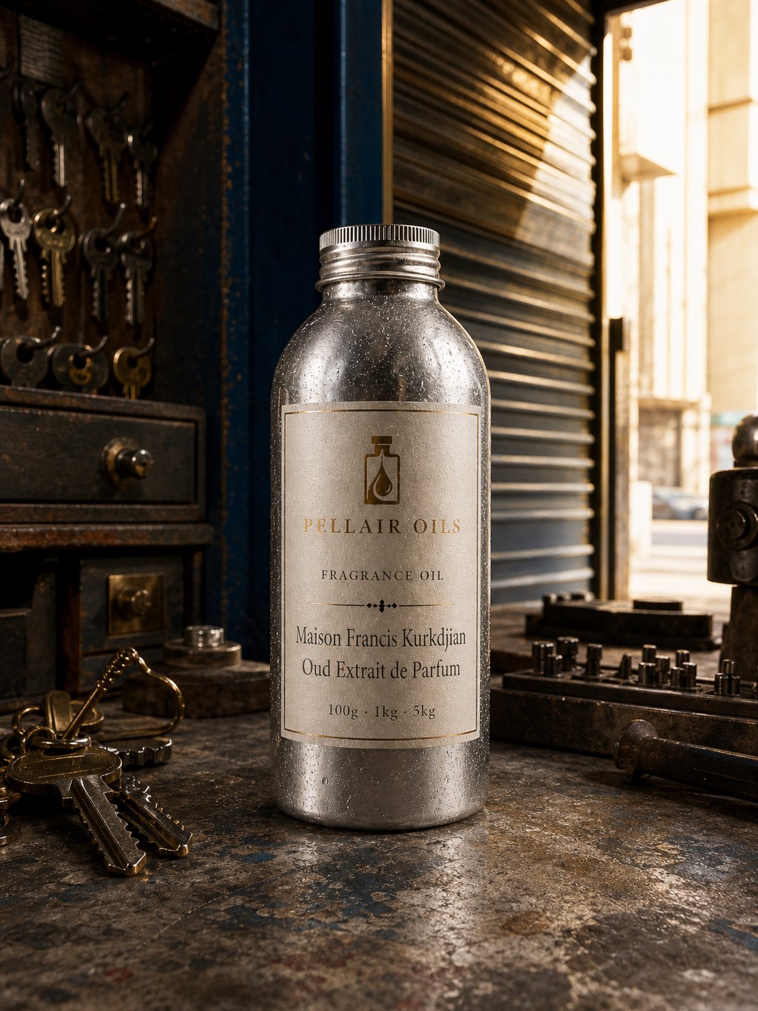 MFK - Oud Extrait de Parfum