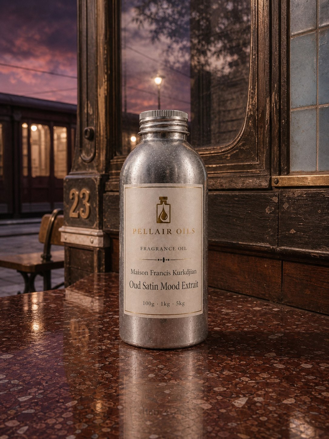 MFK - Oud Satin Mood Extrait