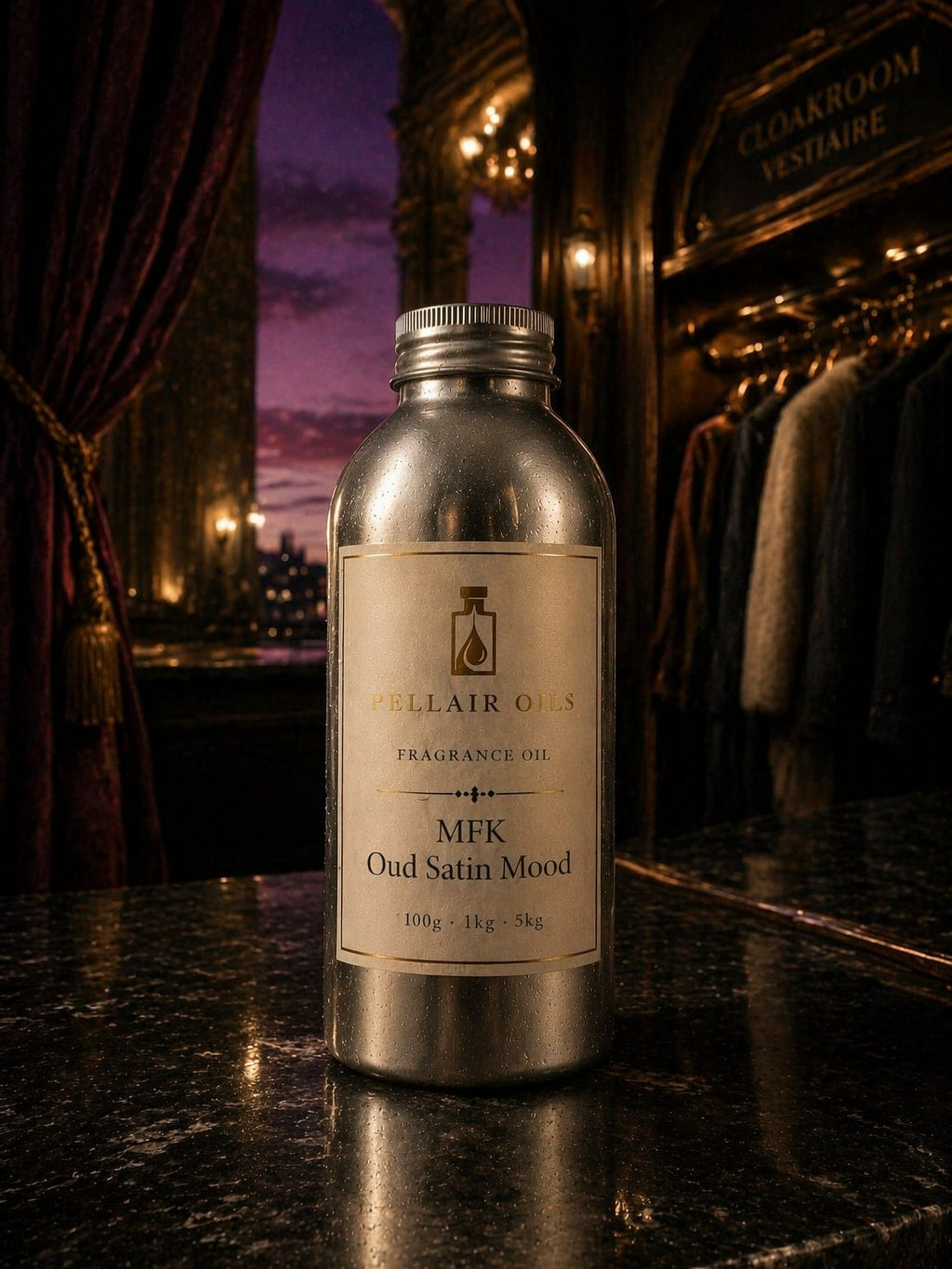 MFK - Oud Satin Mood