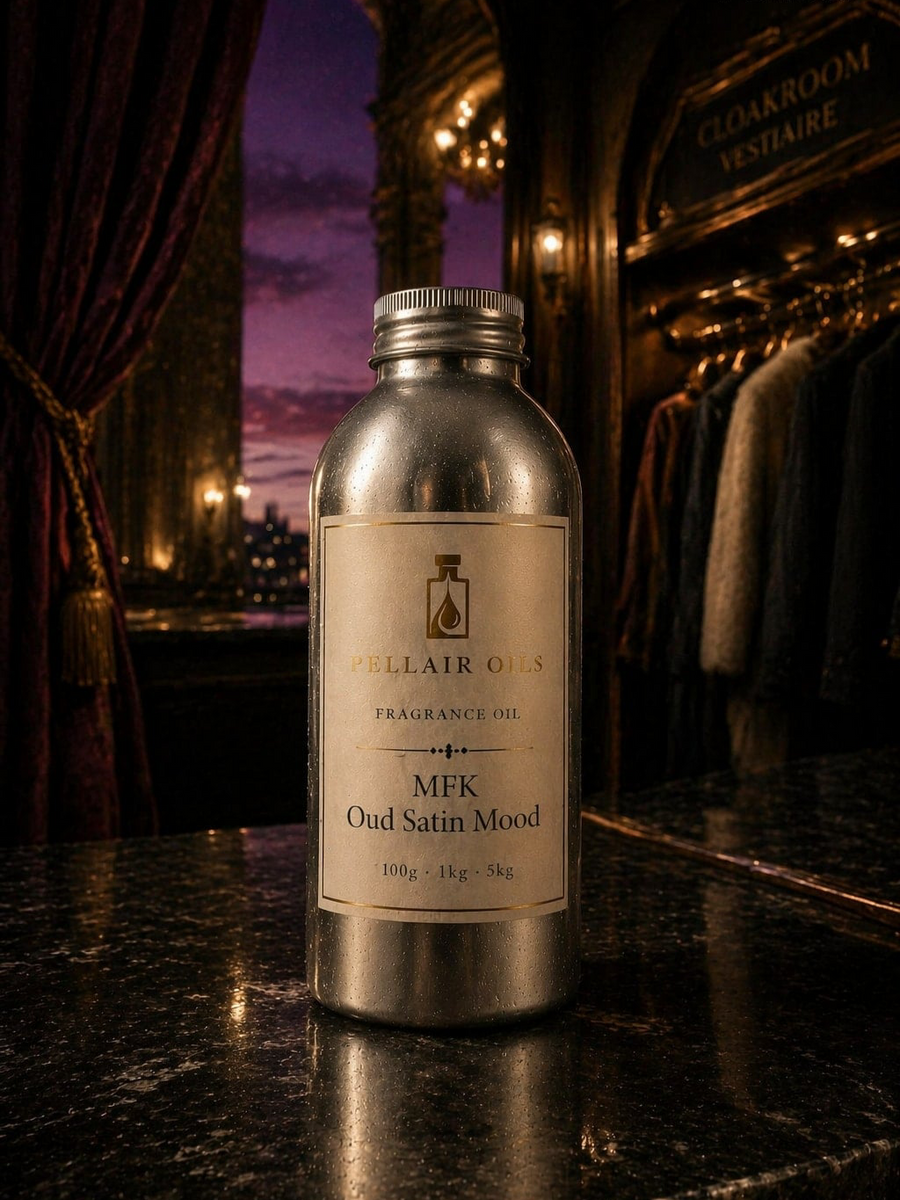 MFK - Oud Satin Mood