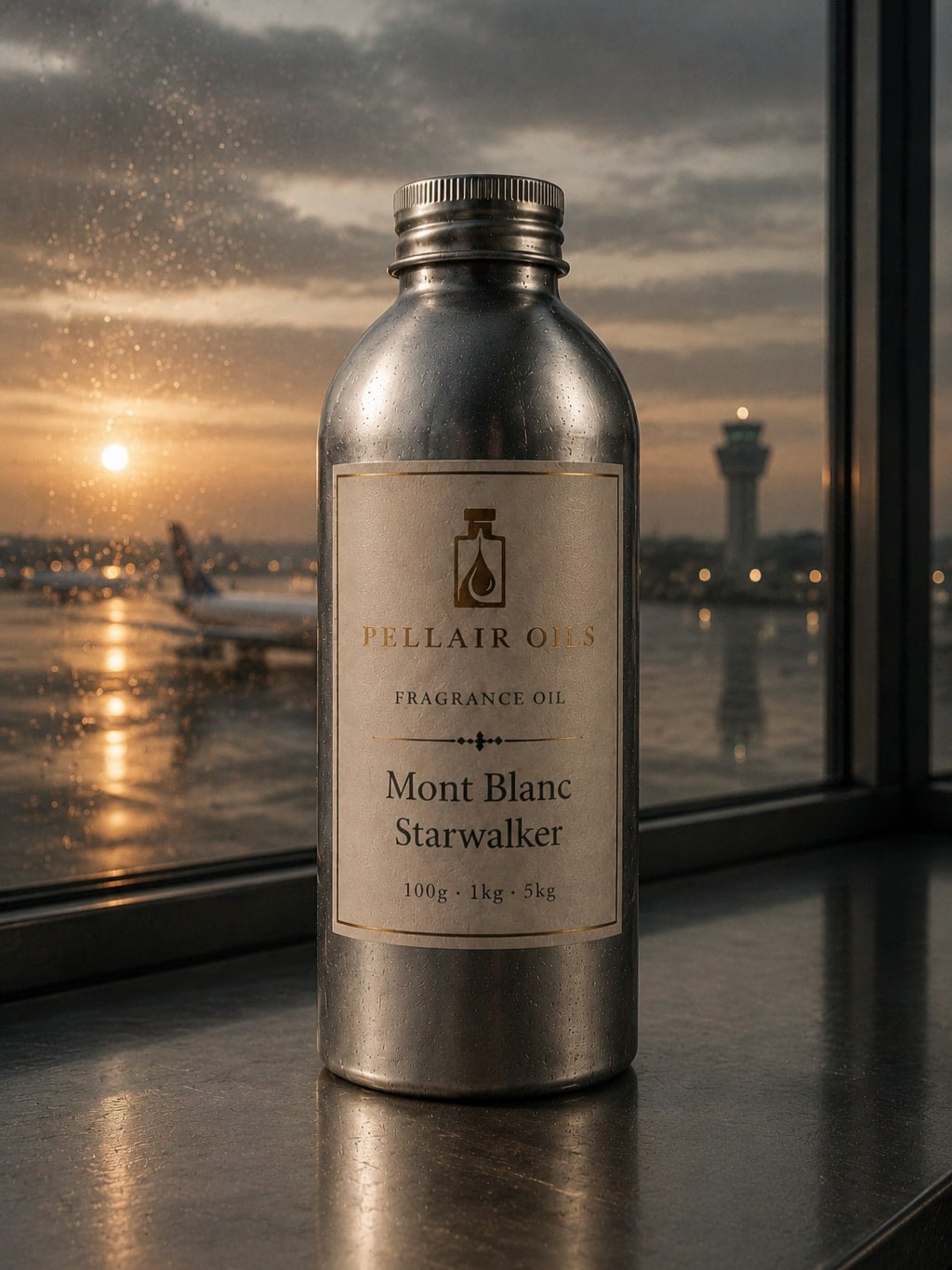 Mont Blanc - Starwalker