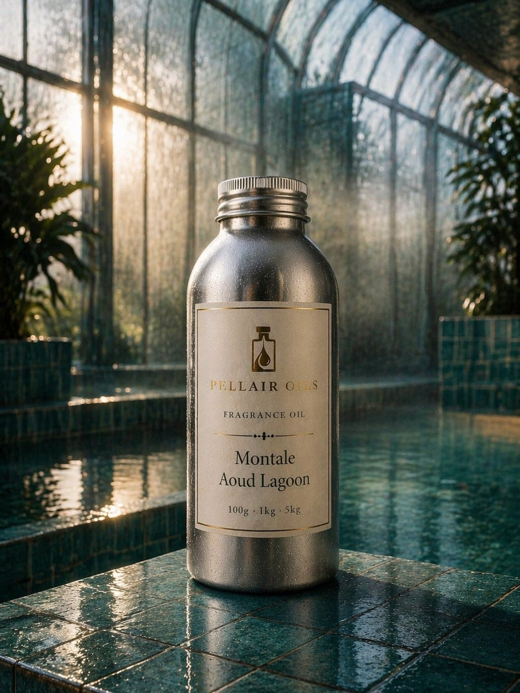 Montale - Aoud Lagoon