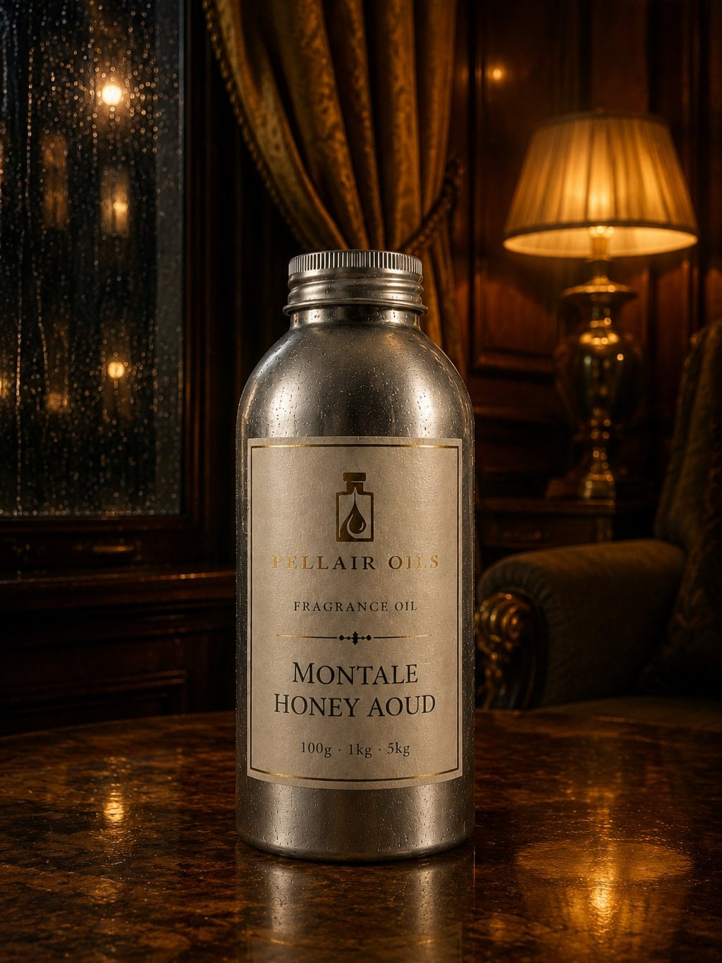 Montale - Honey Aoud