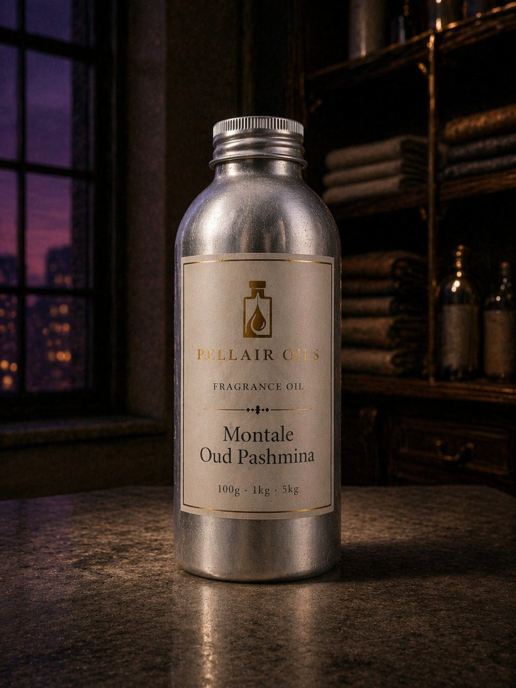 Montale - Oud Pashmina