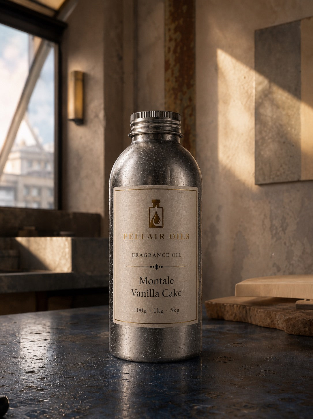 Montale - Vanilla Cake