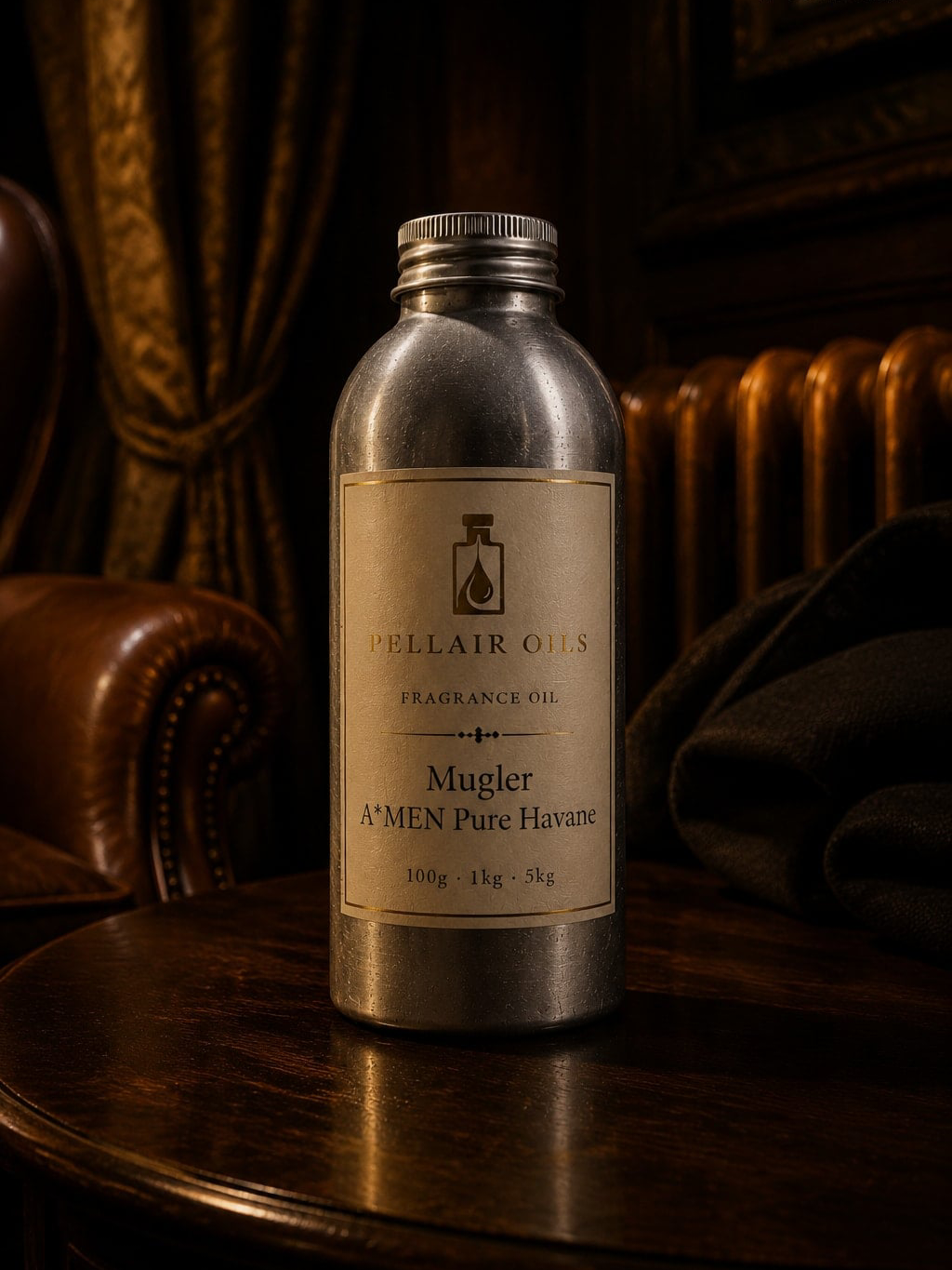 Mugler - A*MEN Pure Havane
