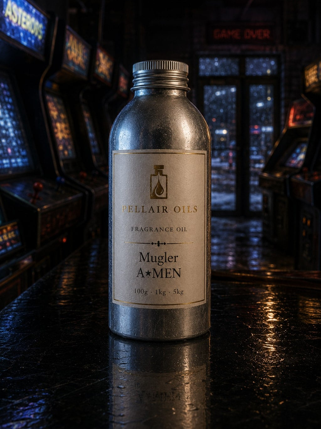 Mugler - A*MEN
