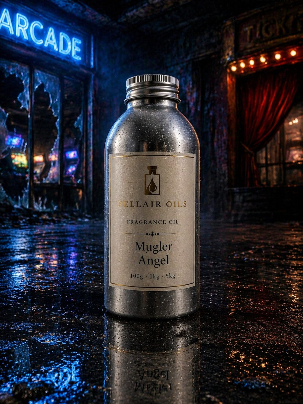 Mugler - Angel