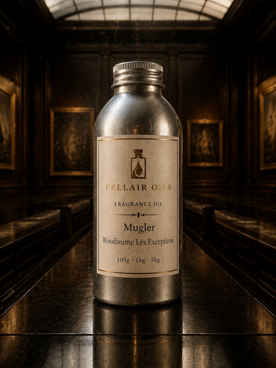 Mugler - Woodissime Les Exclusif