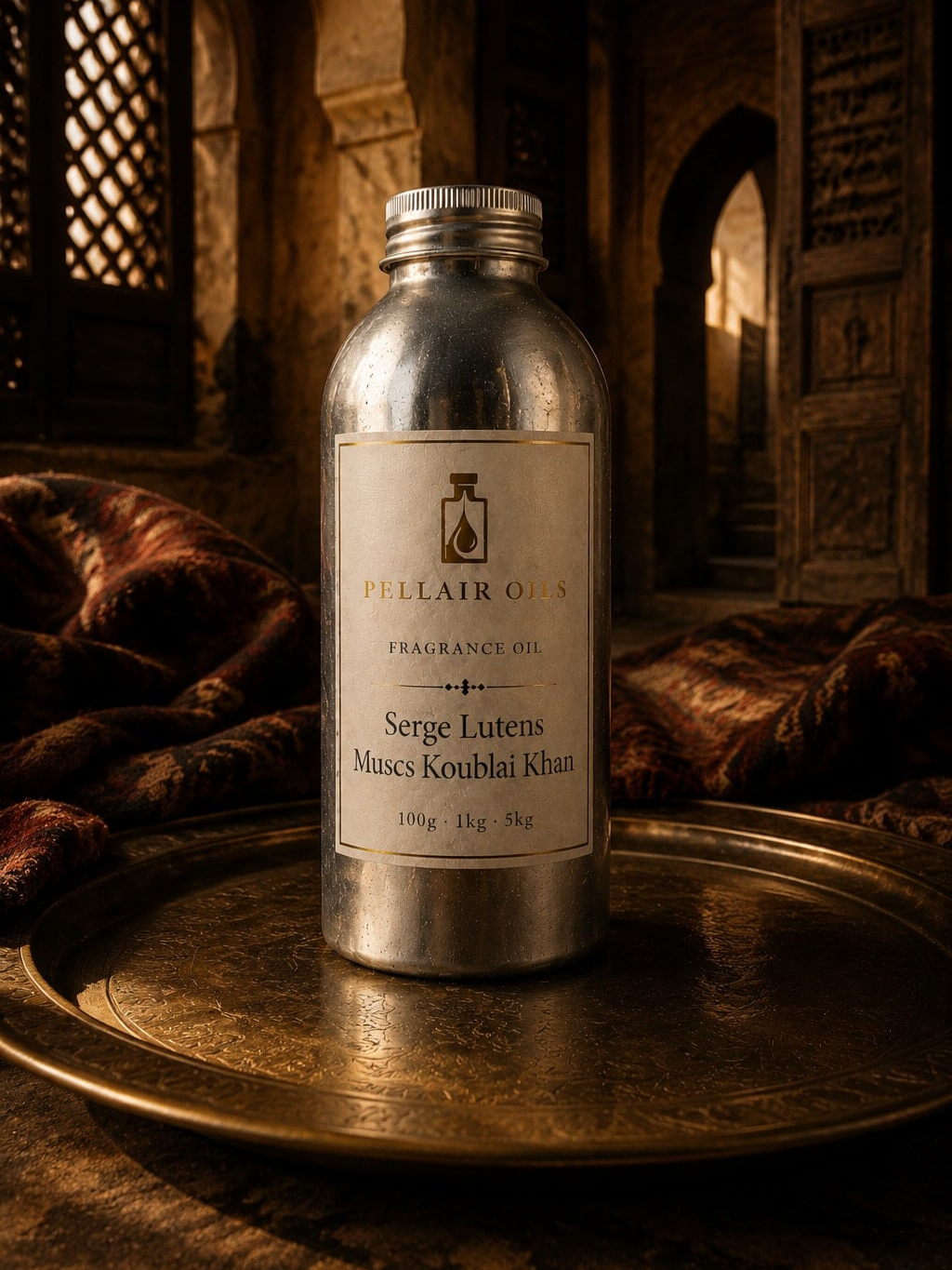 RAW Aromachem - Muscs Koublai Khan