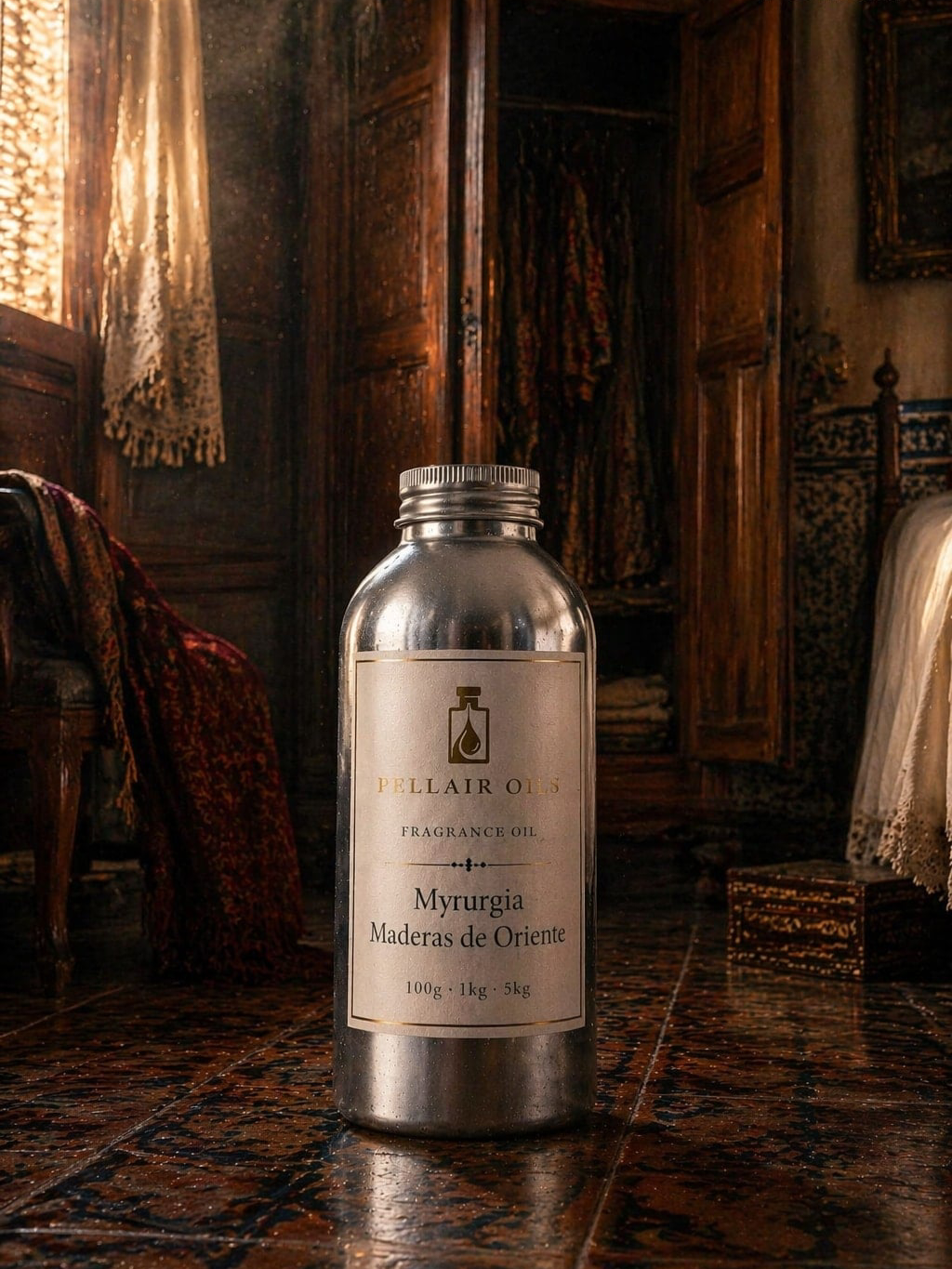 Myrurgia - Maderas de Oriente