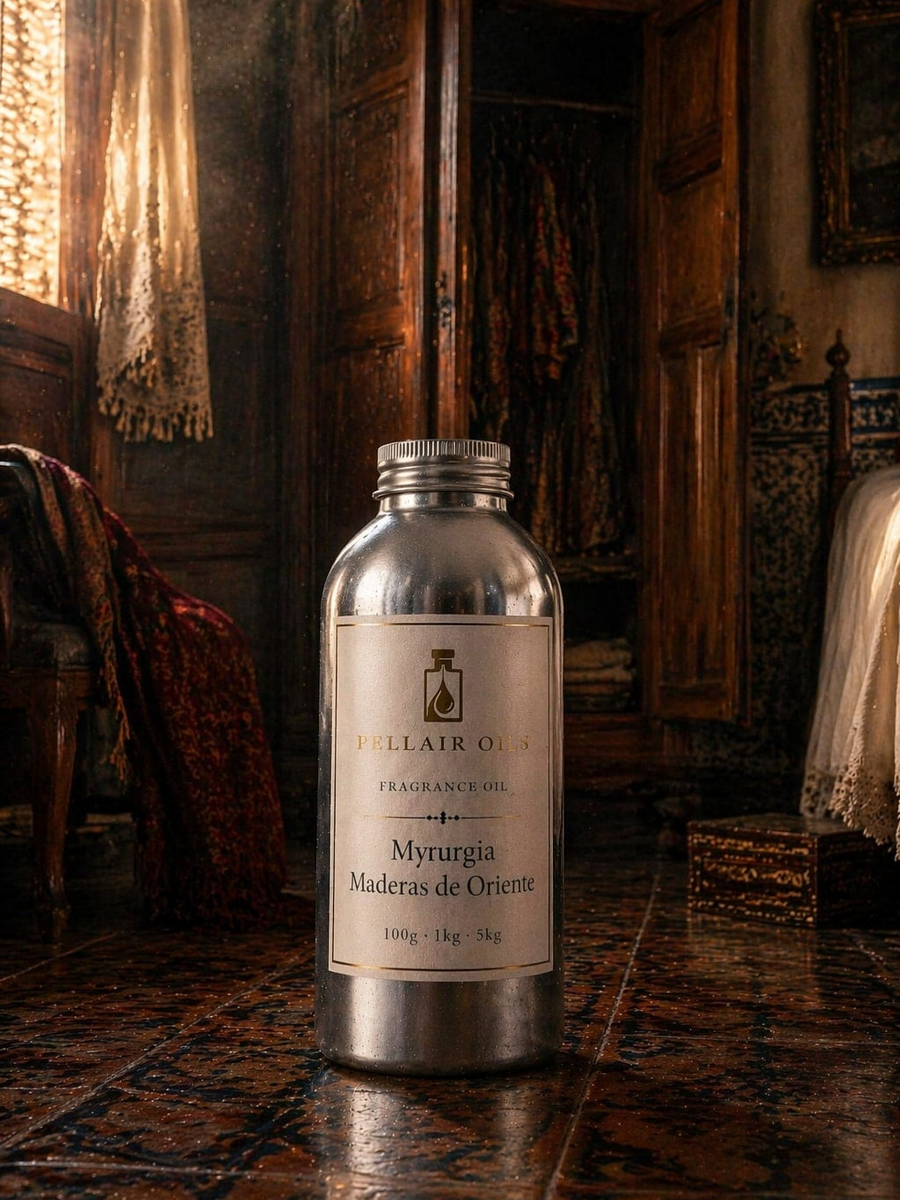 Myrurgia - Maderas de Oriente