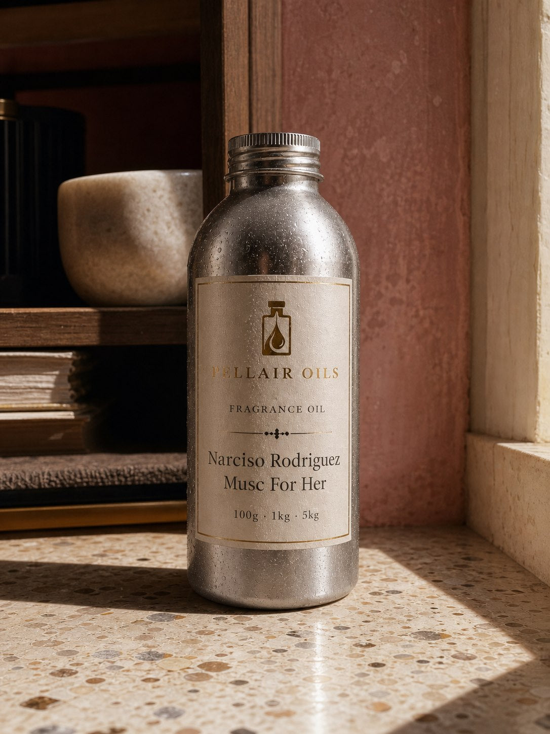 RAW Aromachem - Narciso Rodriguez Musc For Her