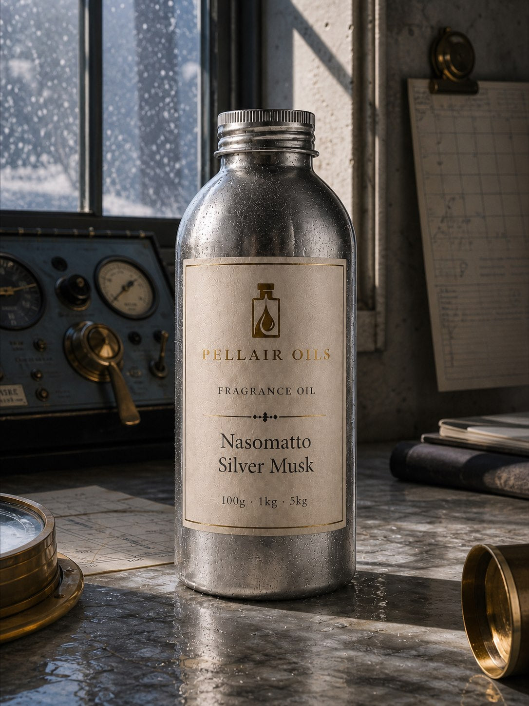 Nasomatto - Silver Musk