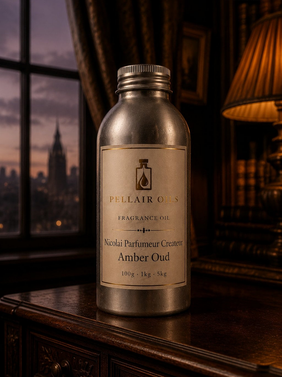 Nicolai Parfumeur - Createur Amber Oud