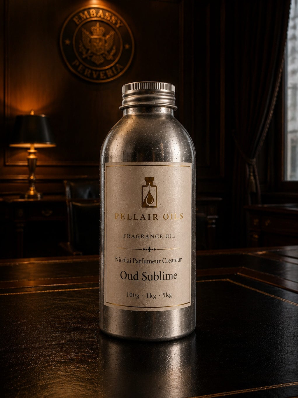 Nicolai Parfumeur - Createur Oud Sublime
