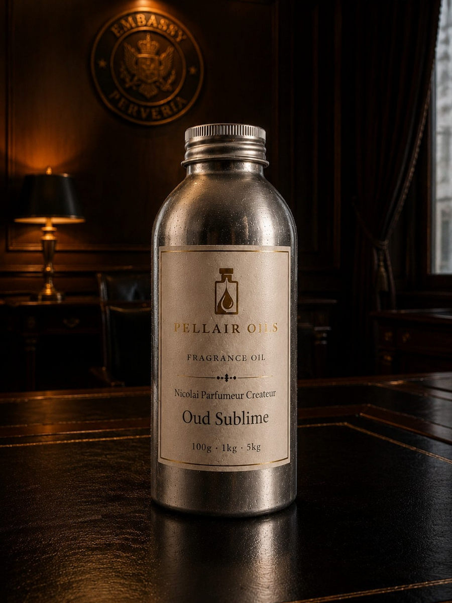 Nicolai Parfumeur - Createur Oud Sublime