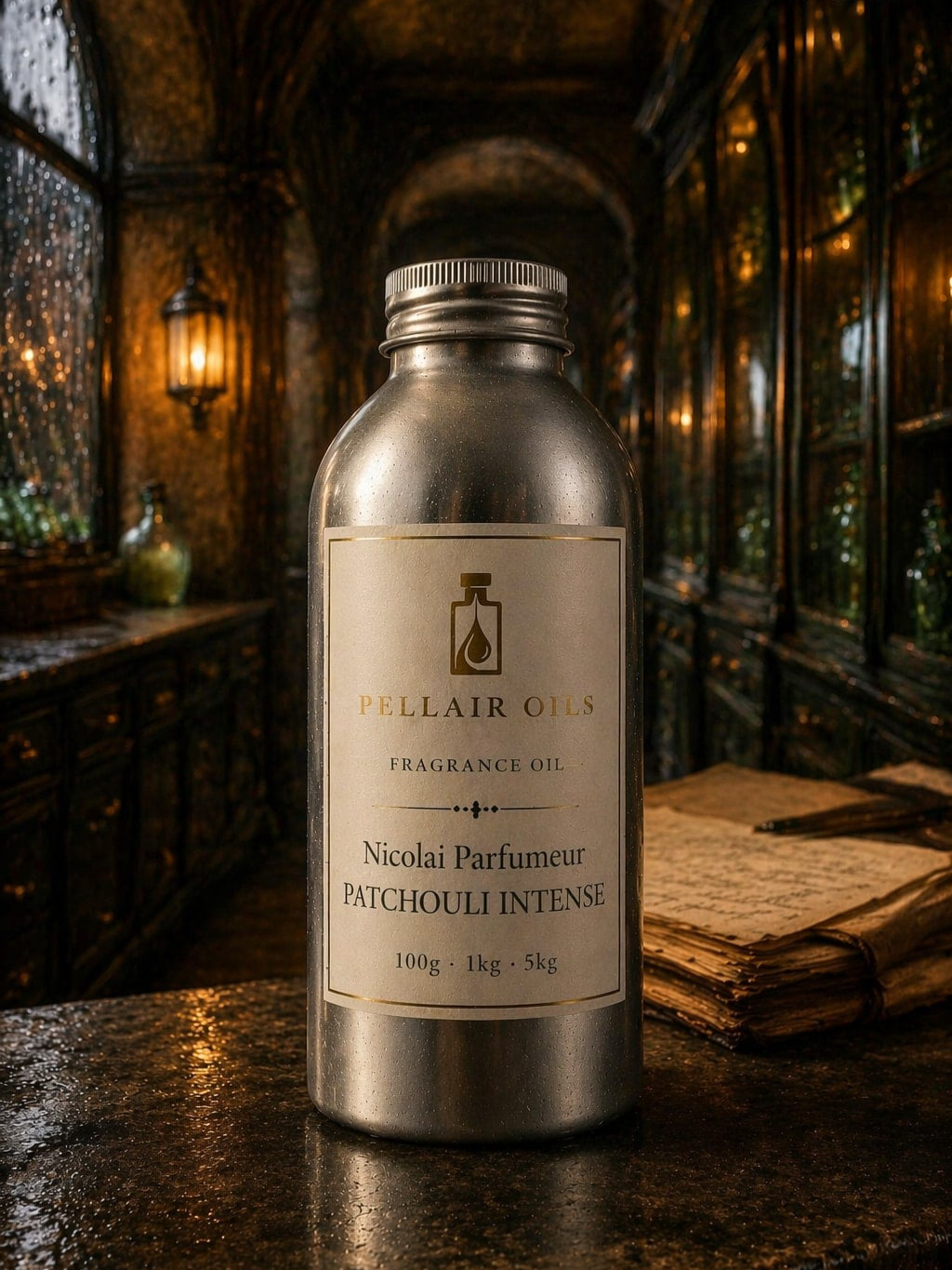 Nicolai Parfumeur - PATCHOULI INTENSE
