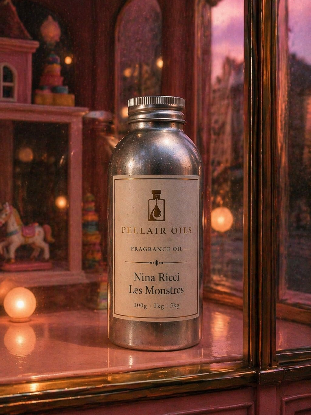 Nina Ricci - Les Monstres